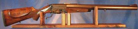 2-Bore Underlever by Stolzer & Son's